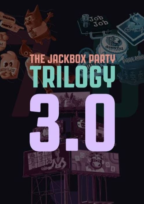 The Jackbox Party Trilogy 3.0 PC