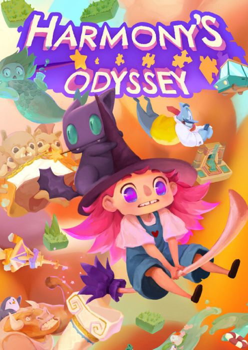 Harmony's Odyssey PC
