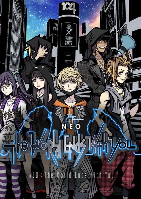 NEO: The World Ends with You PC