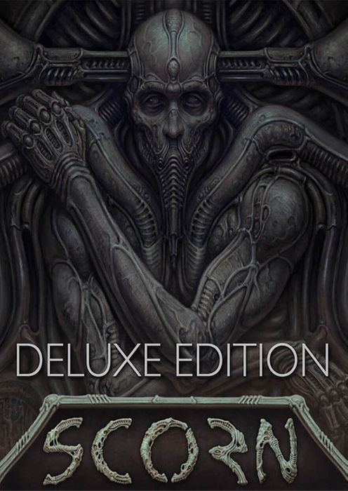 Scorn Deluxe Edition PC (Epic Games)