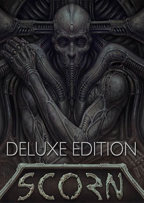 Scorn Deluxe Edition PC