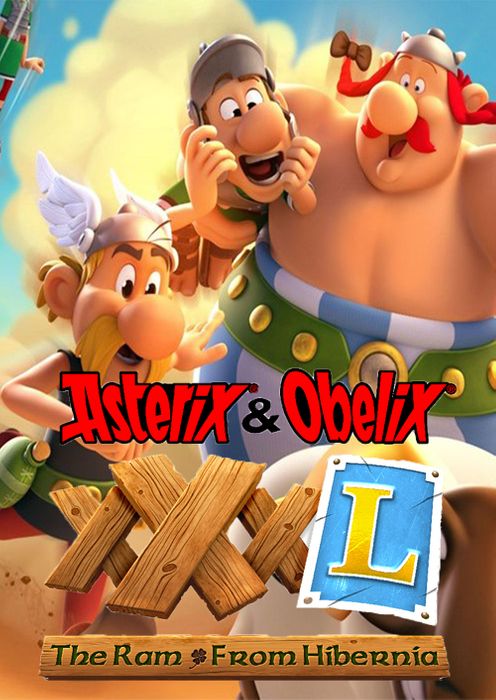Asterix & Obelix XXXL : The Ram From Hibernia PC