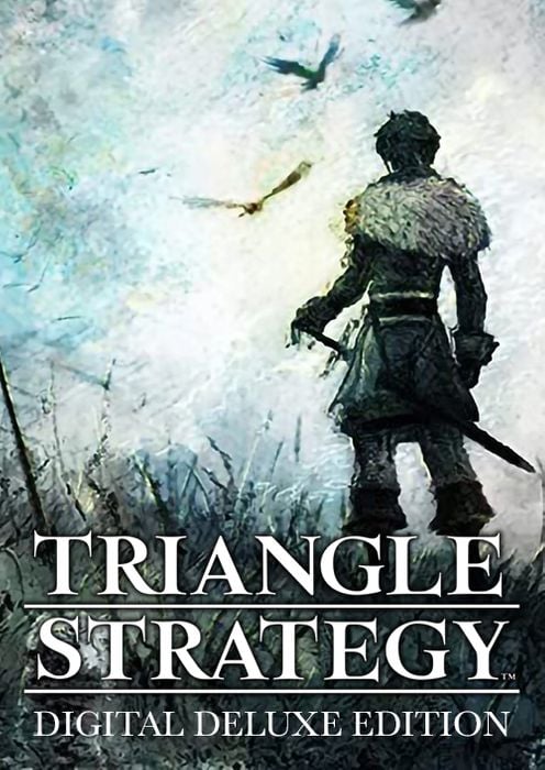 TRIANGLE STRATEGY DIGITAL DELUXE EDITION PC