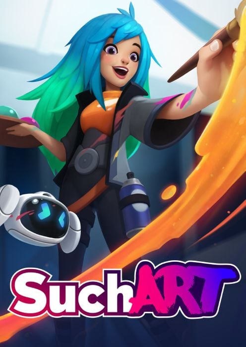 SuchArt: Genius Artist Simulator PC