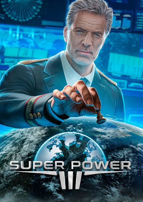 SuperPower 3 PC