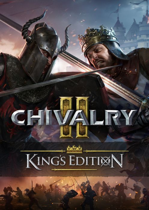 Chivalry 2 King's Edition Content PC - DLC