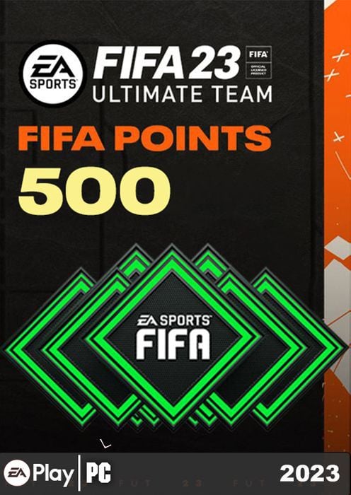 FIFA 23 ULTIMATE TEAM 500 POINTS PC