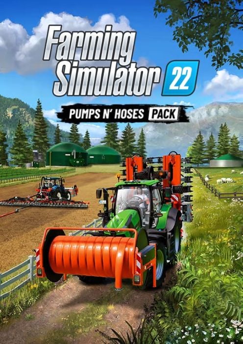 Farming Simulator 22 - Pumps n' HOS : es Pack PC - DLC