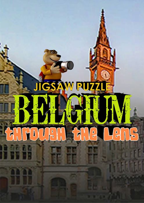 Jigsaw Puzzle: Belgium Through The Lens PC