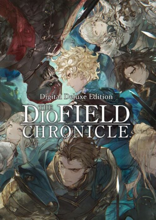 The DioField Chronicle - Deluxe Edition PC