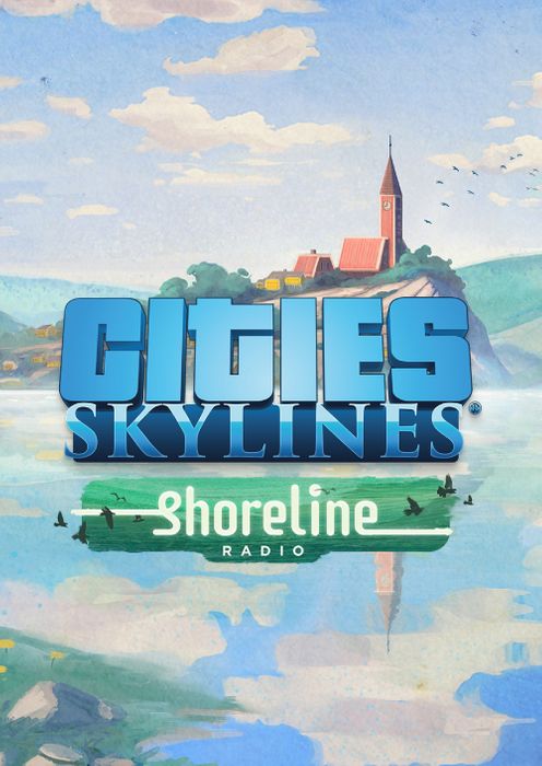 Cities: Skylines - Shoreline Radio PC - DLC