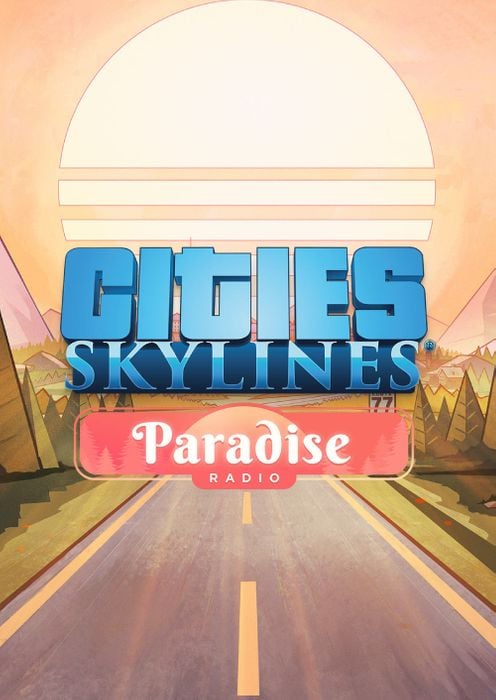 Cities: Skylines - Paradise Radio PC - DLC