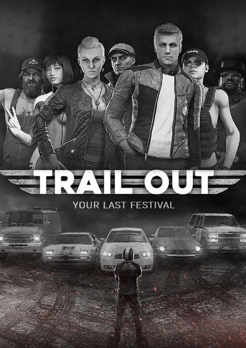TRAIL OUT PC