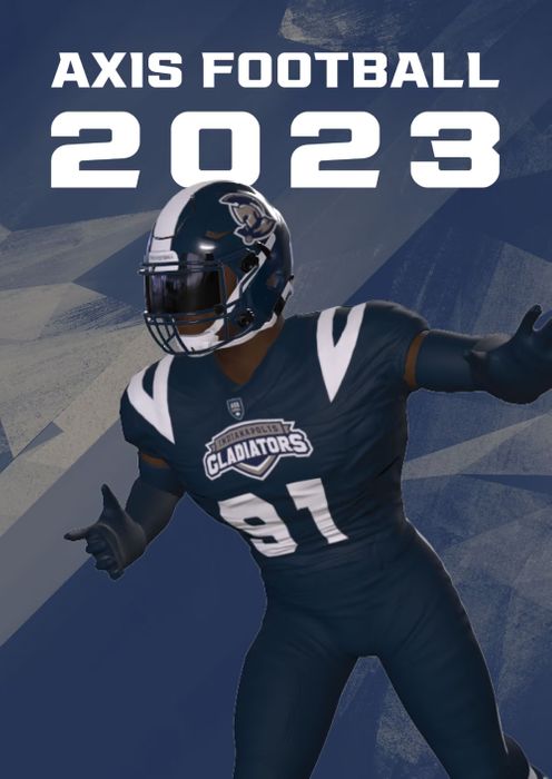 Axis Football 2023 PC
