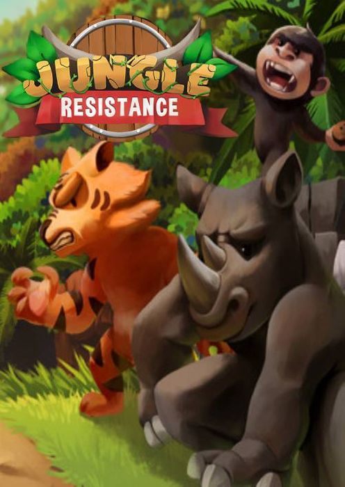 Jungle Resistance PC