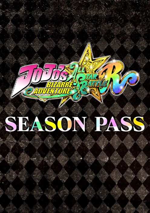 JoJo's Bizarre Adventure: All-Star Battle R Season Pass PC - DLC