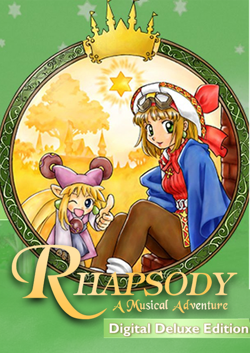 Rhapsody: A Musical Adventure Deluxe Edition PC