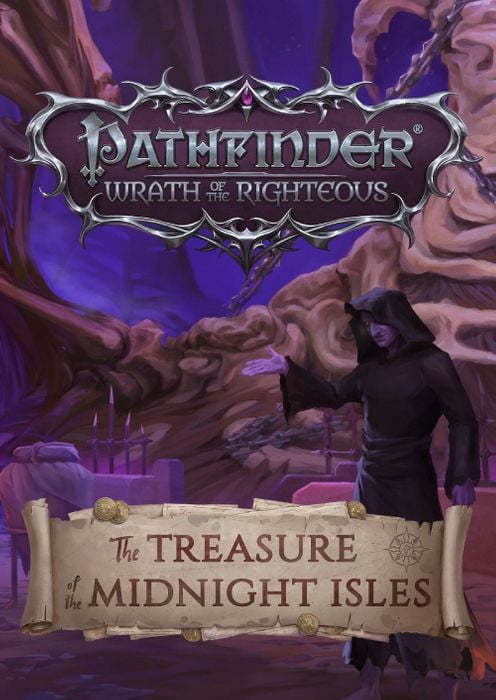 Pathfinder: Wrath of the Righteous – The Treasure of the Midnight Isles PC - DLC