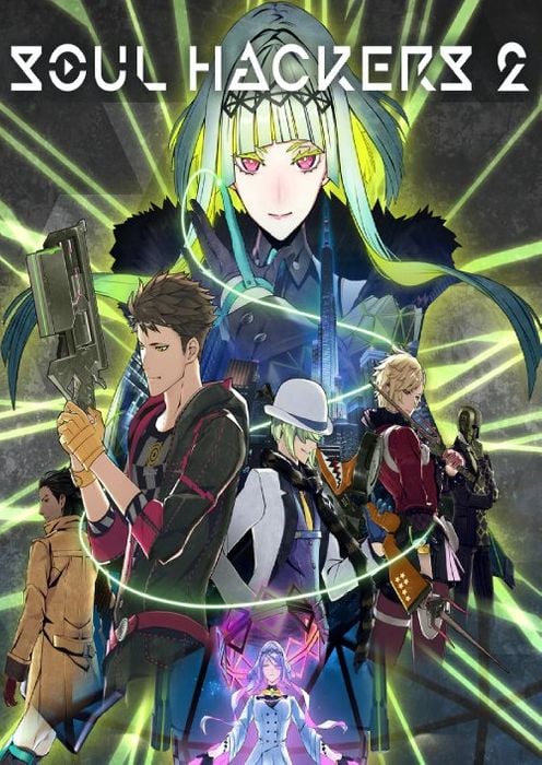 Soul Hackers 2 - Digital Deluxe Edition PC