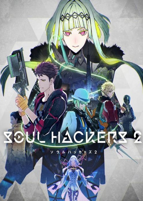 Soul Hackers 2 PC