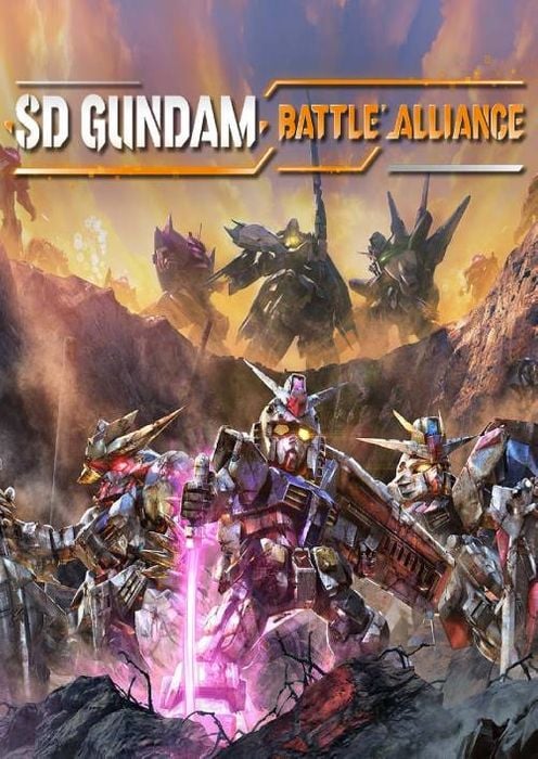 SD GUNDAM BATTLE ALLIANCE PC