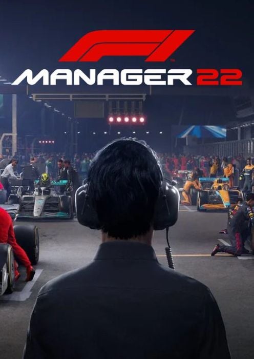 F1 Manager 2022 - PC Key