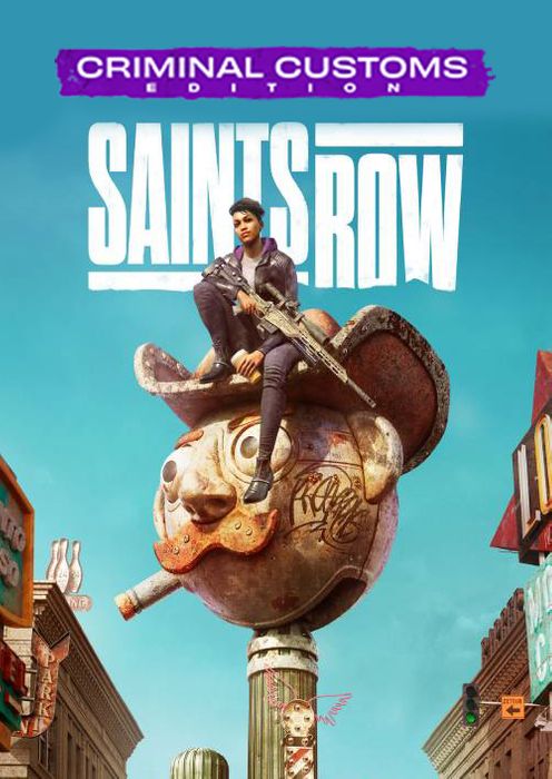 Saints Row - Criminal Customs Edition PC