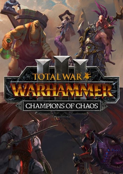 Total War: WARHAMMER III - Champions of ChaOS : PC - DLC (WW)