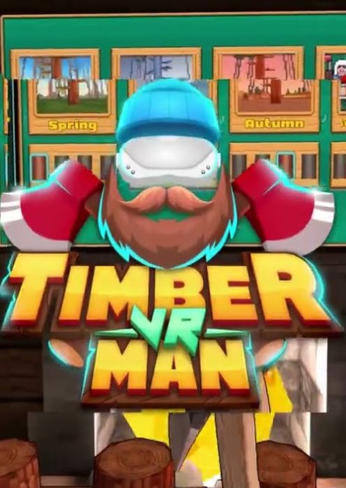Timberman VR PC