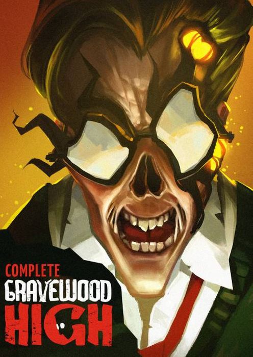 Gravewood High - Complete PC - DLC