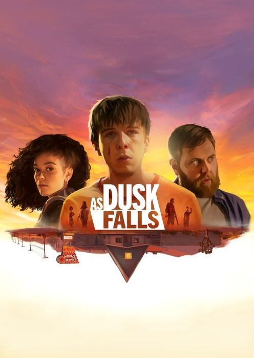 As Dusk Falls PC
