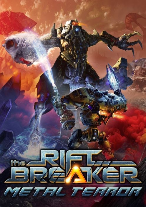 The Riftbreaker: Metal Terror PC - DLC