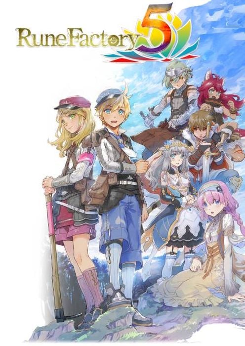 Rune Factory 5 PC
