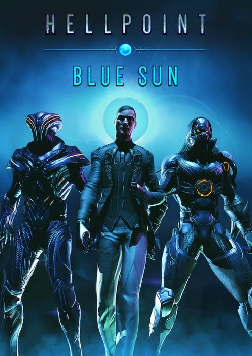 Hellpoint: Blue Sun PC - DLC