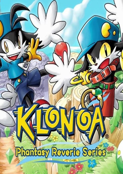 Klonoa Phantasy Reverie Series PC