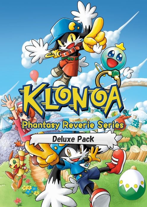 Klonoa Phantasy Reverie Series: Special Bundle PC - DLC