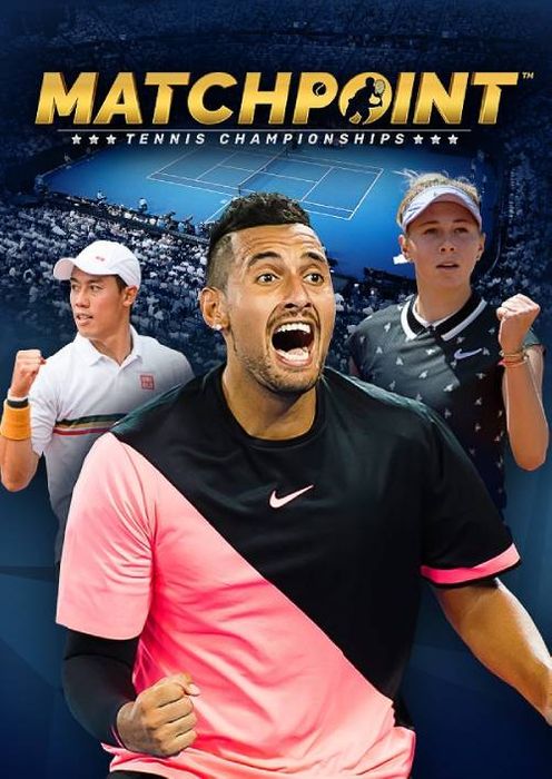 Matchpoint - Tennis Championships PC