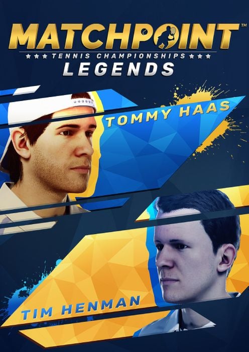 Matchpoint - Tennis Championships | Legends PC - DLC
