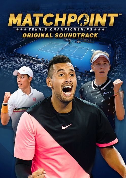 Matchpoint - Tennis Championships | Soundtrack PC - DLC