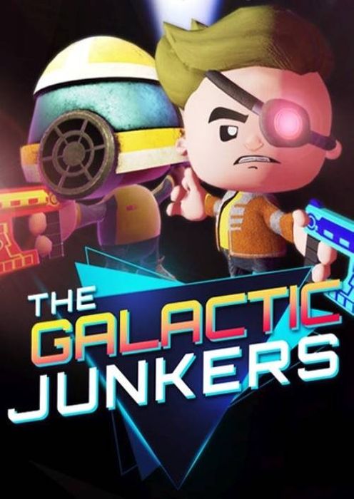 The Galactic Junkers PC