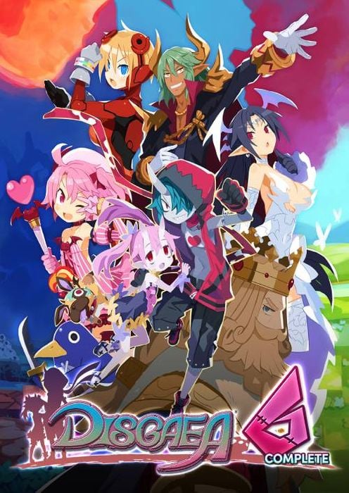 Disgaea 6 Complete PC