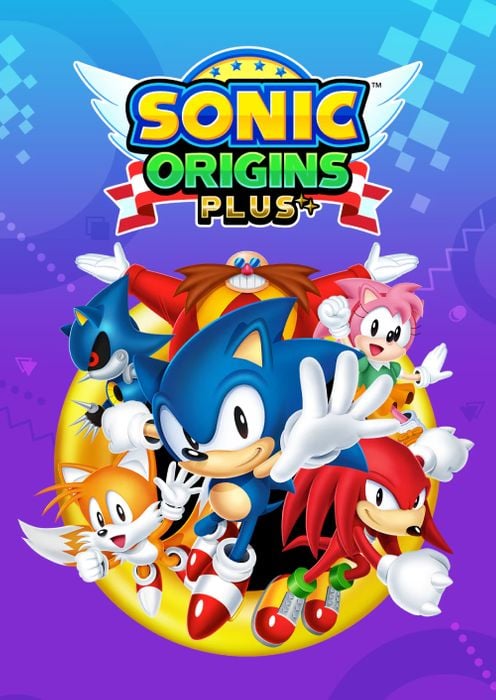 Sonic Origins Plus PC (WW)