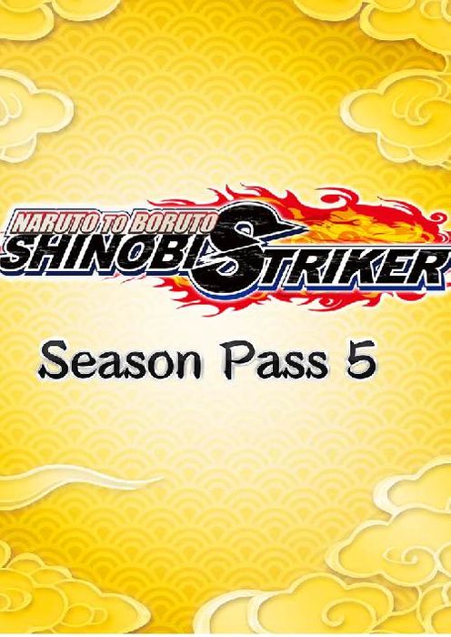 NARUTO TO BORUTO SHINOBI STRIKER Season Pass 5 PC