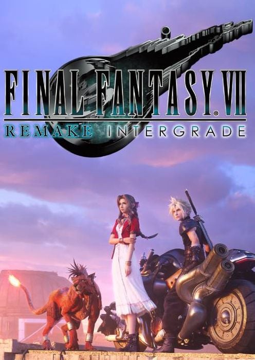 FINAL FANTASY VII REMAKE INTERGRADE PC (WW)