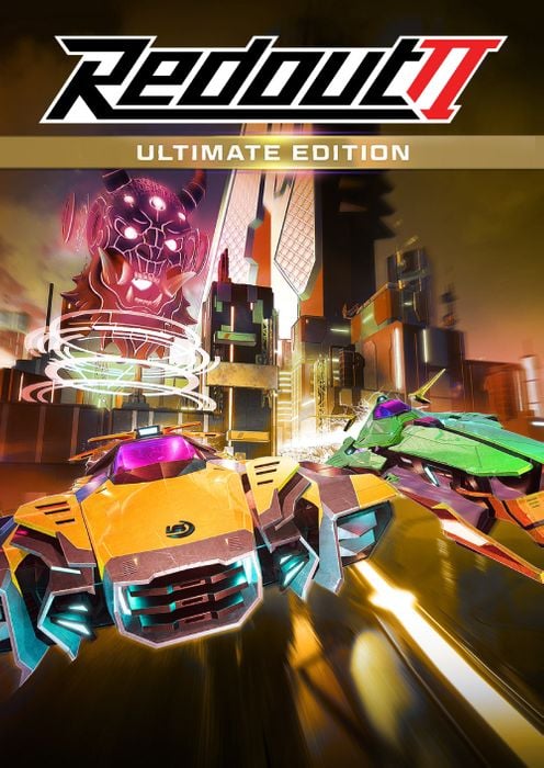Redout 2 - Ultimate Edition PC