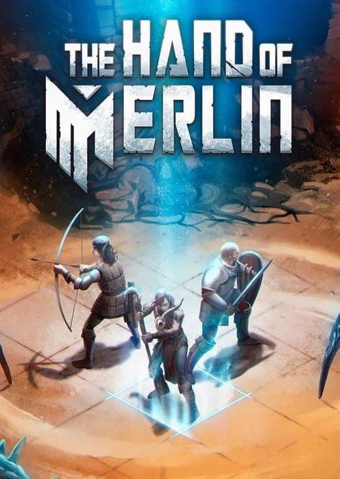 The Hand of Merlin PC