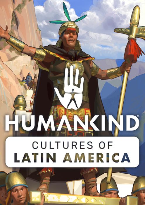 HUMANKIND- Cultures of Latin America Pack PC - DLC