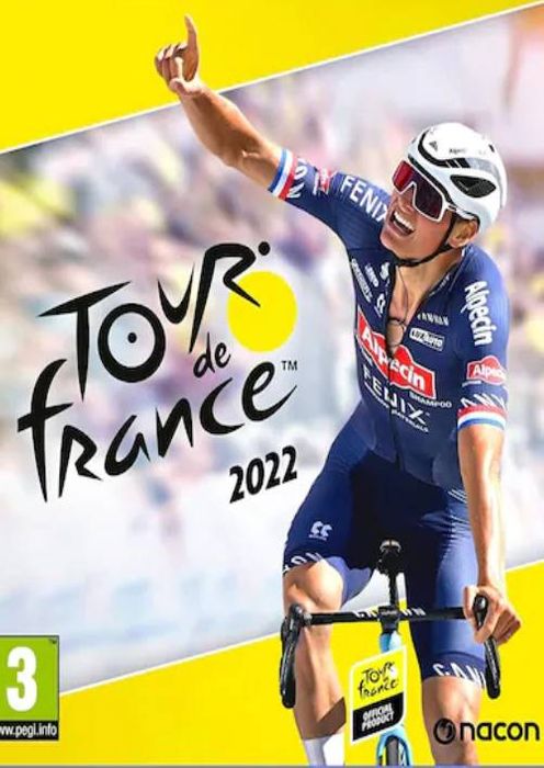 Tour de France 2022 PC