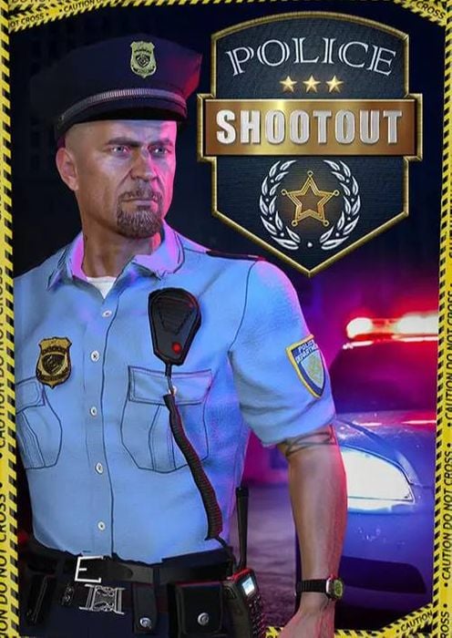Police Shootout PC