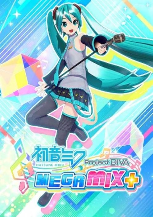 Hatsune Miku: Project DIVA Mega Mix+ PC